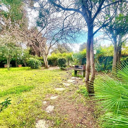Green Home Front Poetto Beach, Cagliari, By Home&Experience Exterior photo