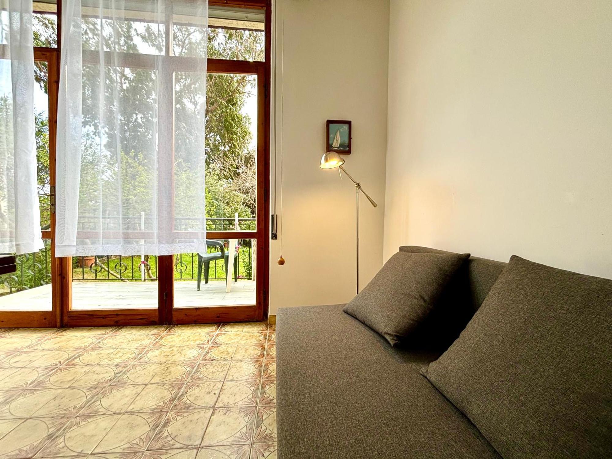 Green Home Front Poetto Beach, Cagliari, By Home&Experience Exterior photo